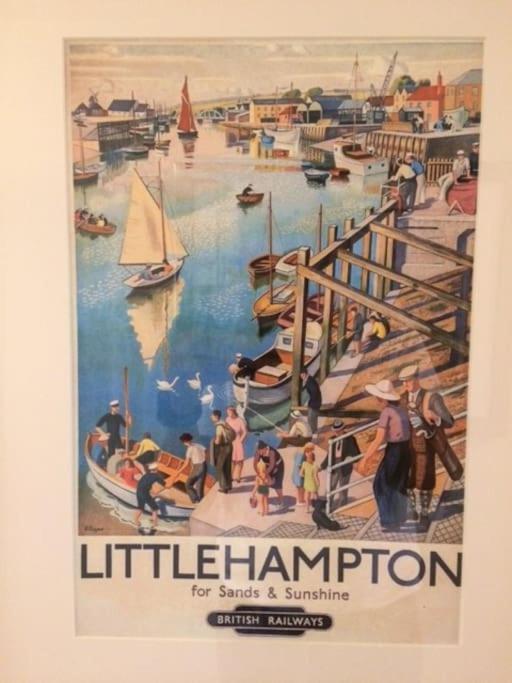 River Road, Littlehampton, Executive Apartment